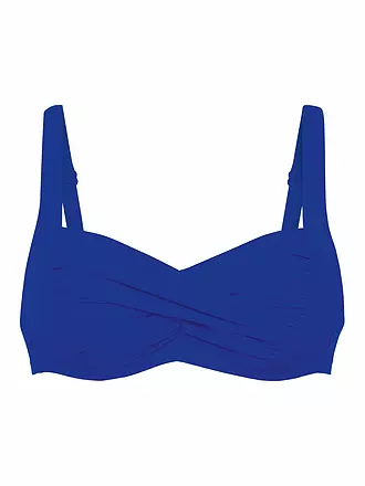 ANITA | Damen Bikinioberteil Ocean Blue | 
